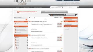 DEXTO Gestion d’archives en ligne Tutoriel [upl. by Juno]