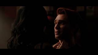 Riverdale Season 4 Episode 13 Kissing Scene  Veronica Lodge and Archie Andrews Kissing Scene [upl. by Amme518]