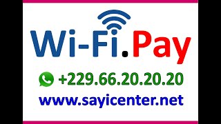 WiFi Pay [upl. by Patricia]