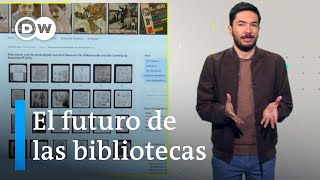 Bibliotecas digitales [upl. by Hanavas]