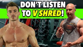 V SHRED – Dont Listen To This Man [upl. by Nayk62]