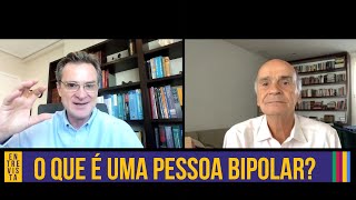 O que é uma pessoa bipolar  Neury Botega [upl. by Elrae]