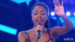 Bombou  Brazilian music on THE VOICE international  Música brasileira no THE VOICE exterior  4 [upl. by Hubey]