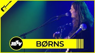 BØRNS Past Lives  Live  JBTV [upl. by Lerim]