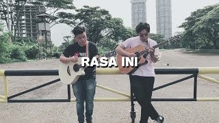 Rasa Ini  Vierra  Willy Anggawinata Cover  Lirik [upl. by Marder]