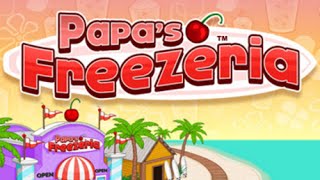 papas freezeria is nuts [upl. by Yrrak]