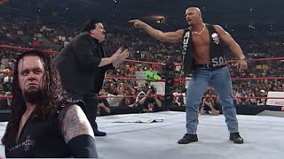 Stone Cold Steve Austin amp The Corporate Ministry Segment 5171999 [upl. by Celesta]