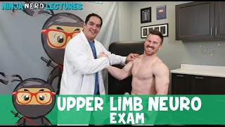 Upper Limb Neuro Exam [upl. by Kunin]