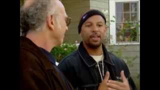 Larry David meets Krazee Eyez Killah [upl. by Ecnahc]