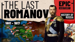 History of Russia Part 5 The Last Romanov [upl. by Haroppizt]