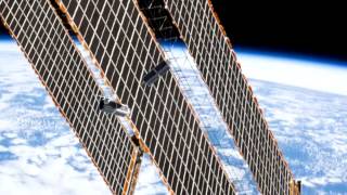 Nanoracks CubeSat Deployer Program1 releasing satellites from the ISS [upl. by Gowrie126]