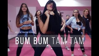 Bum Bum Tam Tam  MC Fiotti  Dance Choreography  Lyne Gandour [upl. by Wey]