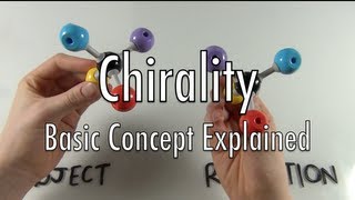 ChiralityBasic Concept Explained [upl. by Eon]