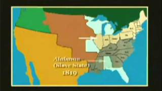 The Missouri Compromise 1820 [upl. by Dahc]