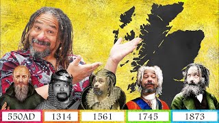 History of Scotland in Ten Minutes with 30 Bonus Content [upl. by Flita]