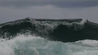 Lake Superior waves [upl. by Anaila]