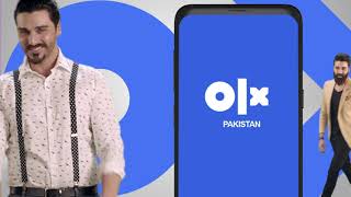 Introducing The New OLX App [upl. by Aneehsram]