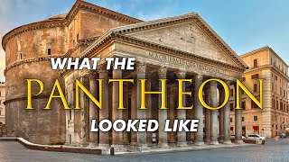 The Roman Pantheon Explained [upl. by Gualtiero]