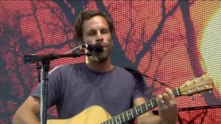 Jack Johnson  Flake Live at Farm Aid 30 [upl. by Noivaz217]