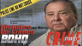 Histoires De Crimes French Crime Stories  LHomme Aux Bonbons  Dean Corll [upl. by Lhok]