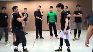 The Demonstration of Close Quarter Combat by HKCQC [upl. by Raymond]