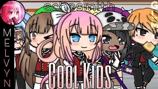 Cool Kids  Gacha Life Music Video GLMV [upl. by Zebaj955]