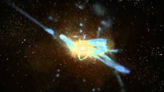 Galaxy Collision Animation James Webb Space Telescope Science [upl. by Oniger]