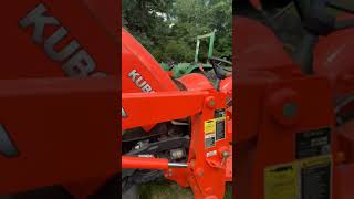 Kubota tractor won’t Start [upl. by Tressia]