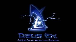 Deus Ex 2000 Full OST [upl. by Matta72]