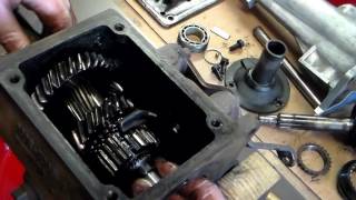 How to Rebuild a Manual Transmission Part 1 [upl. by Mario]