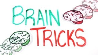 Brain Tricks  This Is How Your Brain Works [upl. by Gaudet]