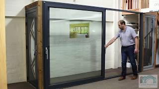 CP130 Sliding Door [upl. by Bartolemo]