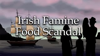 Irish Famine  why food was exported as millions starved [upl. by Jacinthe]