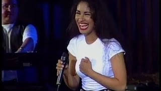 Selena Live Acapulco 1994 HD En Vivo desde Acapulco [upl. by Nniroc]