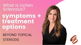 Treatment Option for Lichen Sclerosus [upl. by Niowtna]