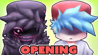 FRIDAY NIGHT FUNKIN Animation Corruption Mod Opening [upl. by Viviene727]