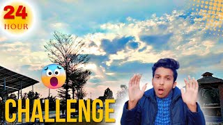 24 hours 😥 challenge  frank mundy  youtubevideo [upl. by Edurtreg]