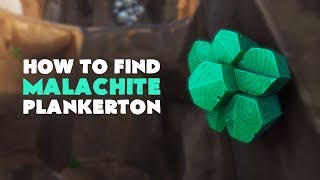 How to Find Malachite in Plankerton  Fortnite Save the World [upl. by Adelpho]