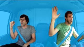 BEST ROAD TRIP SONGS EVER  Rhett amp Link [upl. by Girardo]