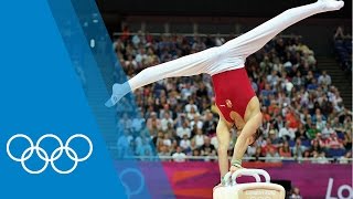 Guide to Gymnastics  Pommel Horse [upl. by Nibot]