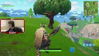 Fortnite Forebearer Pickaxe Gameplay VIKING PICKAXE Forebearer Pickaxe Showcase [upl. by Hance]