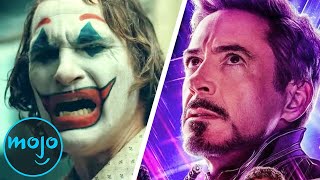 Top 10 Best Movies of 2019 [upl. by Alleb]