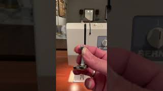 Vintage Review 4 Bernina 1030 [upl. by Quinby]