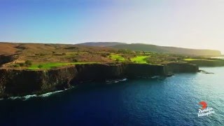 Four Seasons Lanai  Lanai Circle Island Experience [upl. by Niltiak]