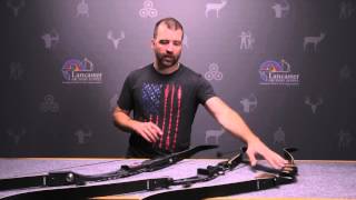 How To Choose The Right Traditional Bow Length [upl. by Him]