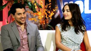 From Camilla Belle to Nicholas DAgosto [upl. by Yraht541]