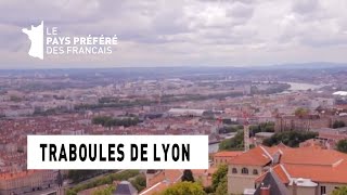 Les Traboules de Lyon  Région RhoneAlpes  Le Monument Préféré des Français [upl. by Madi]