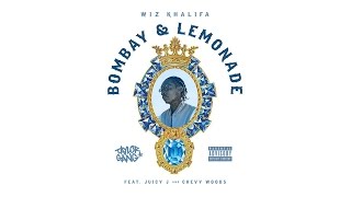 Wiz Khalifa  Bombay amp Lemonade ft Juicy J amp Chevy Woods [upl. by Anaderol]