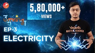 Electricity  3  Class 10 Physics  Science Chapter 12  CBSE Questions amp Numericals [upl. by Surat177]