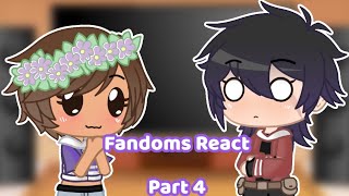 Fandoms React  Part 4  Voltron [upl. by Cod]